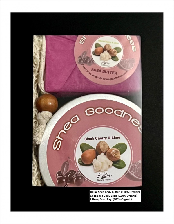 Special Shea Gift Pack