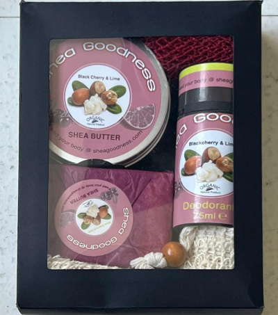 Special Shea Gift Pack Large