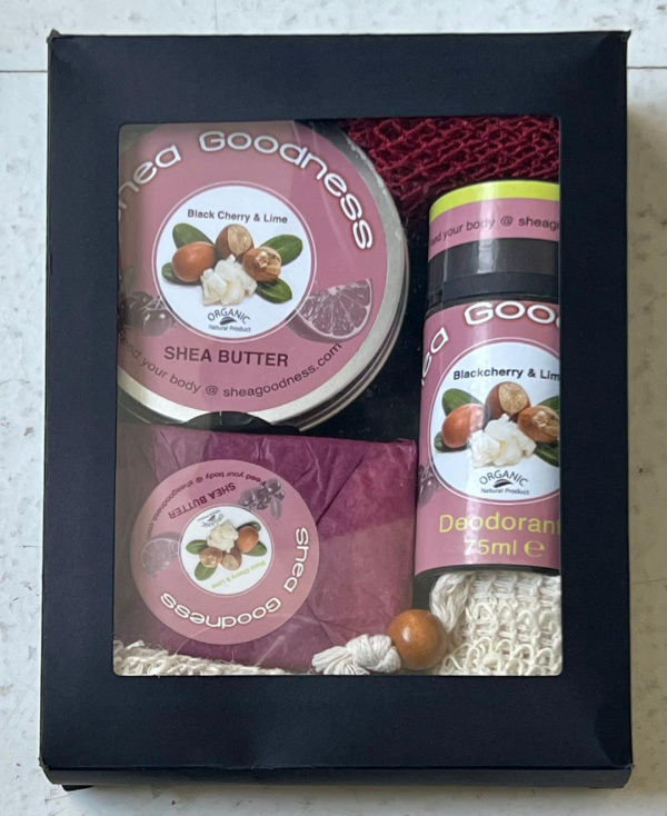 Special Shea Gift Pack Large